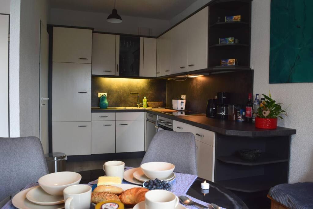 Md-5 Stadtfeld Beimsstrasse 81 - Appartement Domblick - Parkplatz - Balkon - 2Einzelbetten - Schlafsofa Магдебург Экстерьер фото